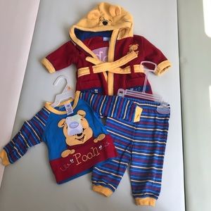 Disney Baby Winnie the Pooh Set